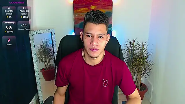 dirtyboy 23 online show from October 30, 7:17 am