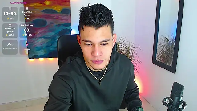 dirtyboy 23 online show from February 9, 8:23 am