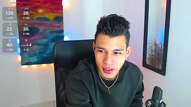 dirtyboy 23 online show from February 10, 6:34 am