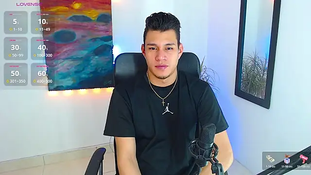 dirtyboy 23 online show from March 11, 6:18 am