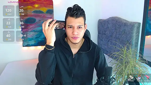 dirtyboy 23 online show from March 20, 6:25 am