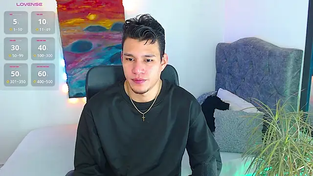 dirtyboy 23 online show from March 26, 6:55 am