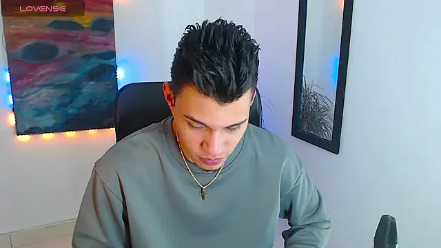 dirtyboy 23 online show from February 22, 6:38 am