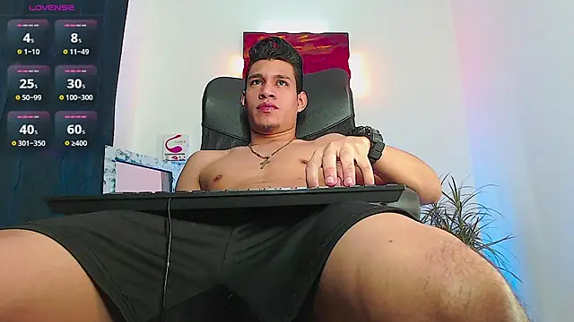 dirtyboy 23 online show from October 15, 5:06 am