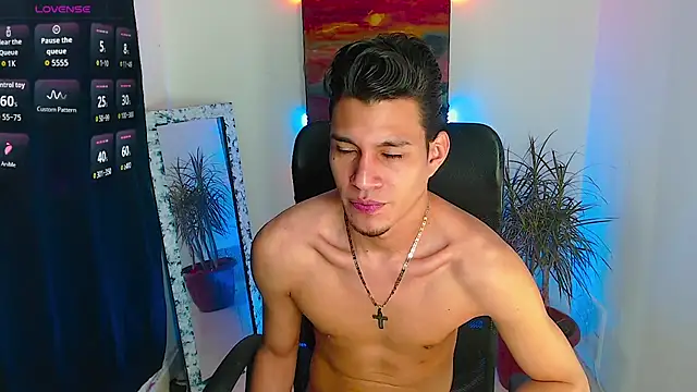 dirtyboy 23 online show from October 19, 4:48 am