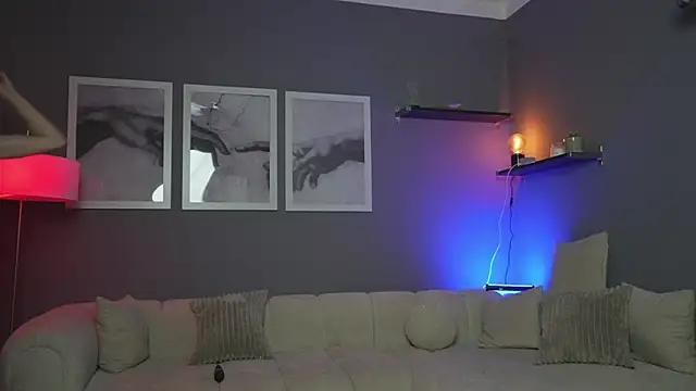 AlfaSex9 online show from April 19, 9:10 am