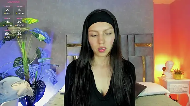 Bianca ks online show from March 5, 3:14 am