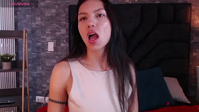 Bianca ks online show from June 1, 12:38 pm