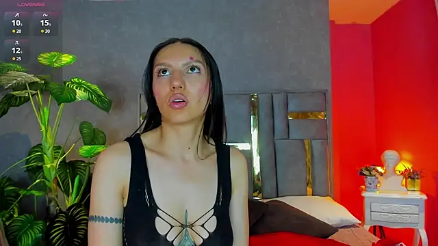 Bianca ks online show from April 1, 3:30 am