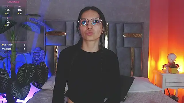 Bianca ks online show from January 7, 3:11 am