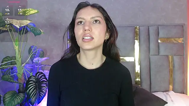 Bianca ks online show from February 7, 3:25 am