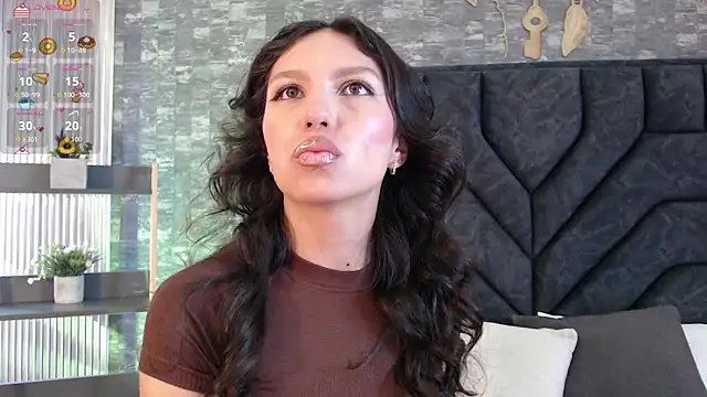Snapshot of Bianca_ks chatting on July 10, 12:49 pm Bianca ks online show from July 10, 12:49 pm