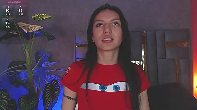 Bianca ks online show from February 10, 3:27 am