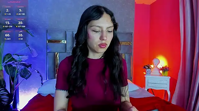 Bianca ks online show from March 25, 3:06 am