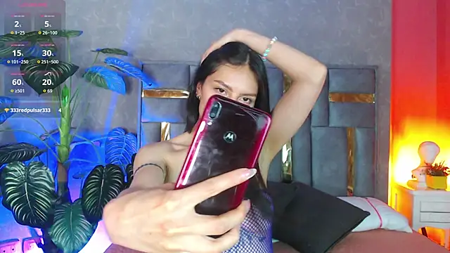 Bianca ks online show from December 20, 3:20 am