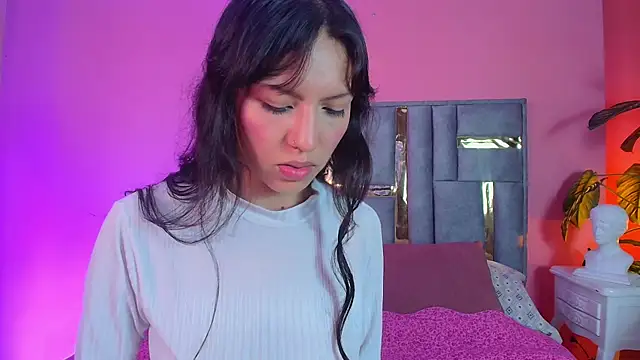 Snapshot of Bianca_ks chatting on February 14, 3:11 am Bianca ks online show from February 14, 3:11 am