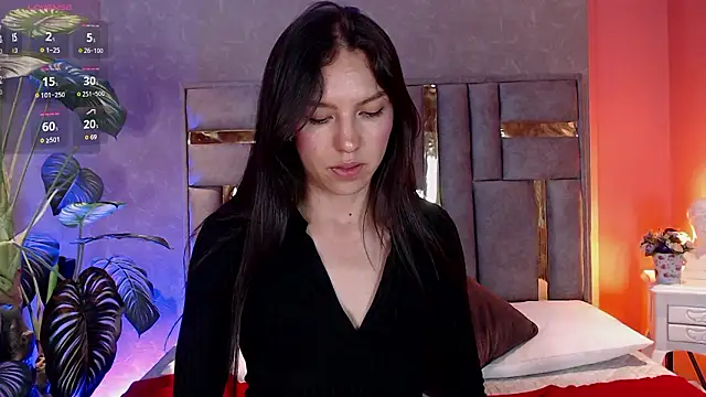 Bianca ks online show from March 17, 3:09 am