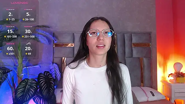 Bianca ks online show from November 6, 2:59 am