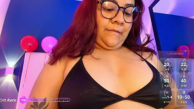 MeghanBurn online show from February 4, 12:33 pm