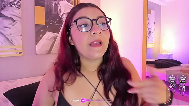 MeghanBurn online show from December 20, 3:20 am