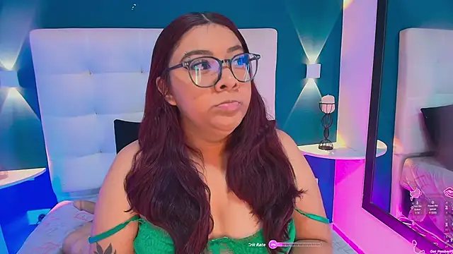 MeghanBurn online show from March 5, 12:24 pm