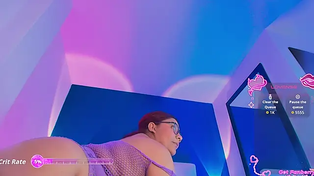 MeghanBurn online show from February 19, 12:24 pm