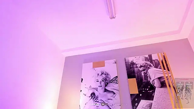 MeghanBurn online show from January 5, 5:27 pm