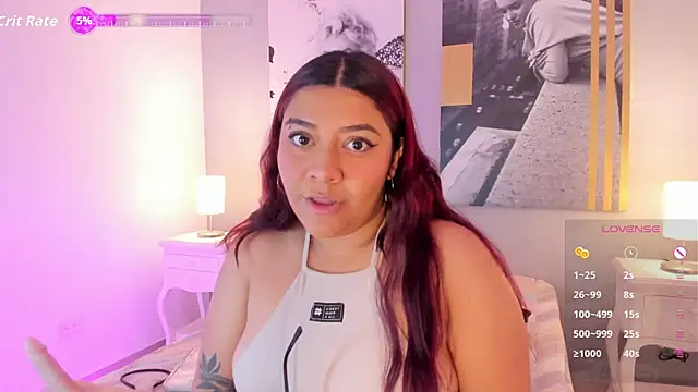 MeghanBurn online show from September 25, 12:44 pm