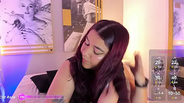 MeghanBurn online show from October 30, 12:25 pm