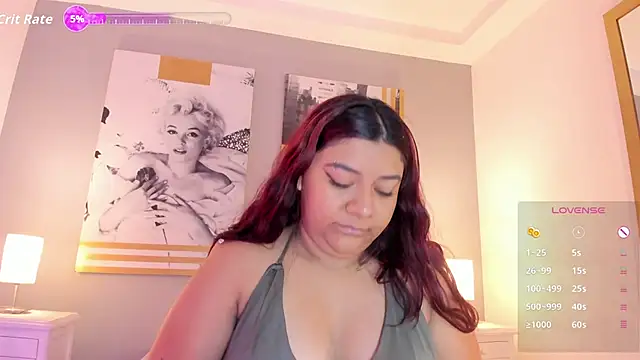 MeghanBurn online show from October 11, 12:28 pm