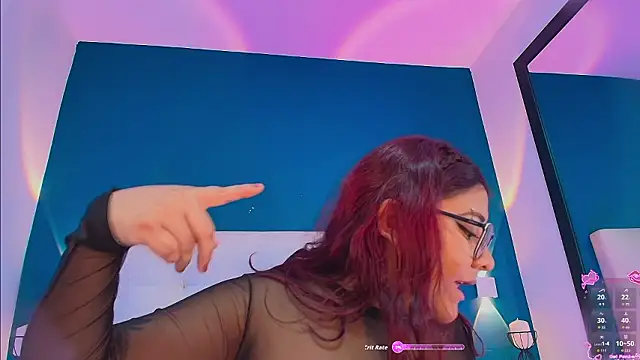 MeghanBurn online show from February 25, 12:27 pm