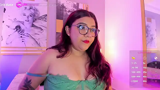 MeghanBurn online show from October 26, 1:00 pm