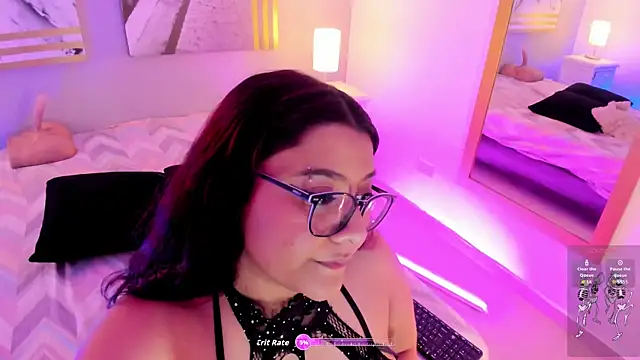 MeghanBurn online show from November 28, 1:22 pm