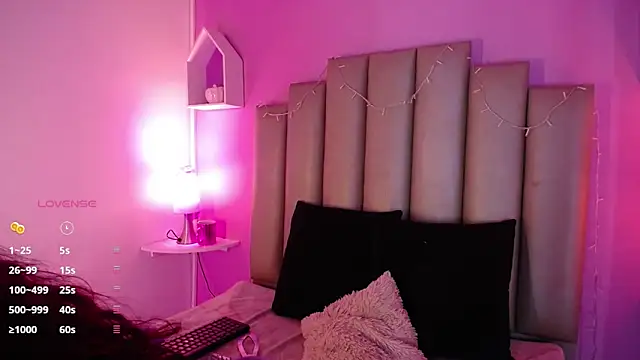 MeghanBurn online show from March 20, 12:43 pm