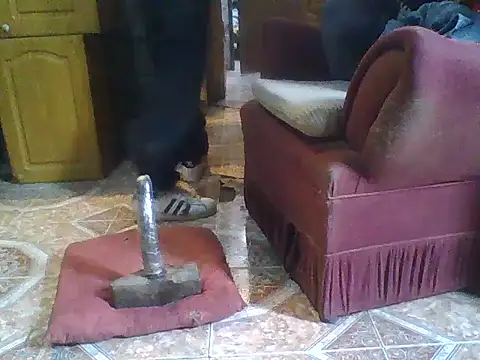 Snapshot of ar_Lily chatting on December 8, 10:30 am ar Lily online show from December 8, 10:30 am