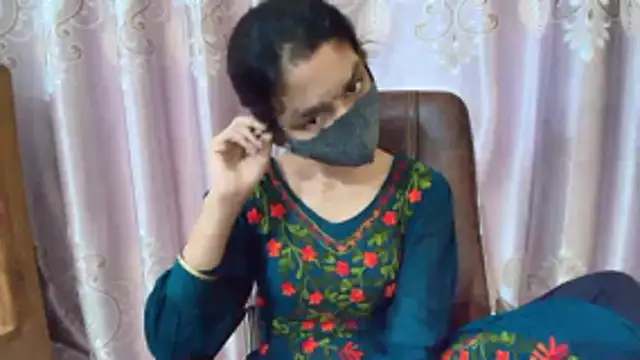 Snapshot of Srabontii chatting on November 1, 10:09 am Srabontii online show from November 1, 10:09 am