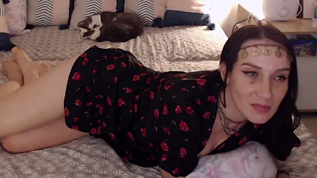 pepper milf online show from February 28, 2:20 pm