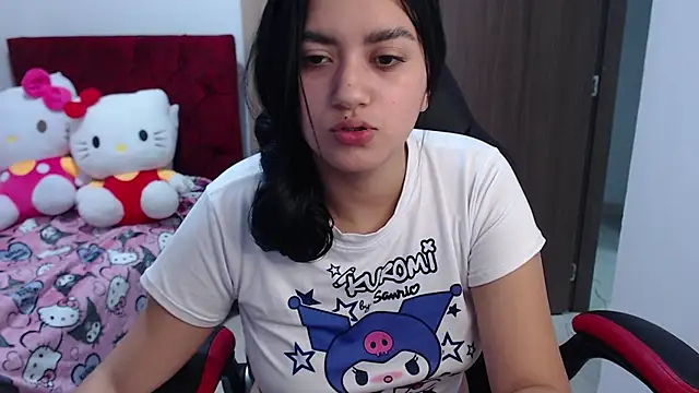 kayla k18 online show from January 19, 2:15 am