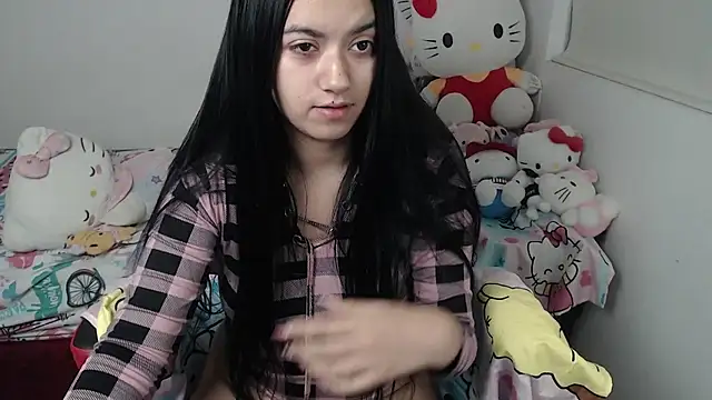 Snapshot of kayla_k18 chatting on July 2, 3:18 am kayla k18 online show from July 2, 3:18 am