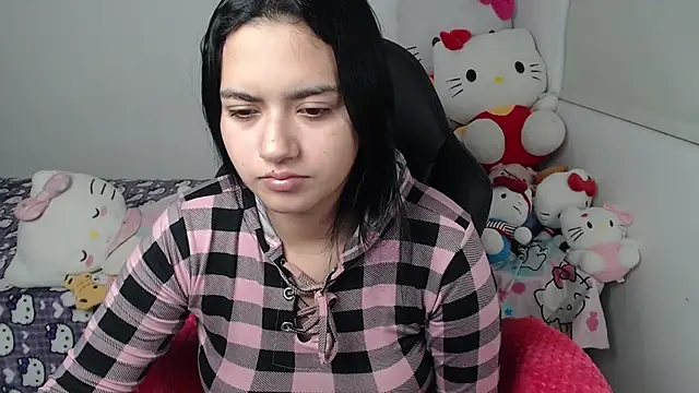 Snapshot of kayla_k18 chatting on July 18, 1:14 am kayla k18 online show from July 18, 1:14 am