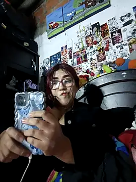 Snapshot of dafne19_ chatting on October 10, 5:19 am dafne19 online show from October 10, 5:19 am