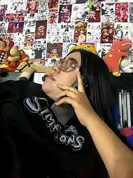 Snapshot of dafne19_ chatting on January 10, 6:31 am dafne19 online show from January 10, 6:31 am