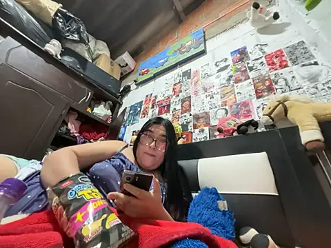 dafne19  online show from April 3, 5:36 am