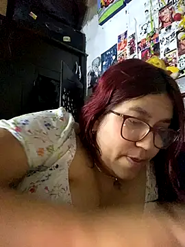 Snapshot of dafne19_ chatting on October 6, 4:46 am dafne19 online show from October 6, 4:46 am