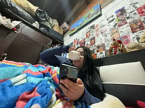 dafne19  online show from May 17, 1:49 am