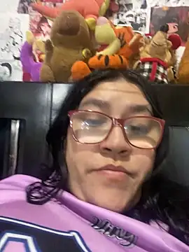 Snapshot of dafne19_ chatting on February 23, 5:30 am dafne19 online show from February 23, 5:30 am