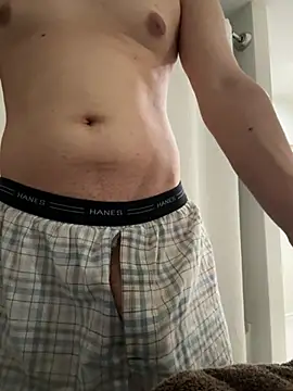 JustBoredHere11 online show from April 3, 2:29 am