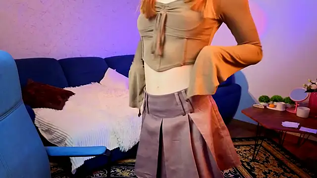 AnaHoney online show from January 10, 2:51 am