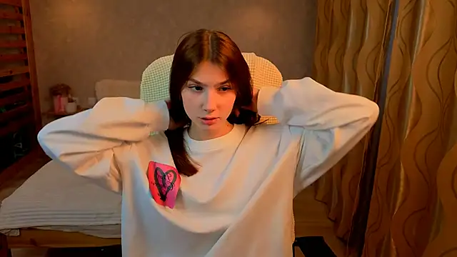 AnaHoney online show from December 5, 6:23 am