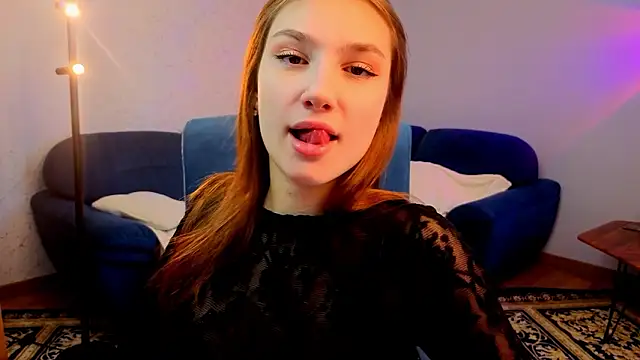 AnaHoney online show from February 26, 8:25 am